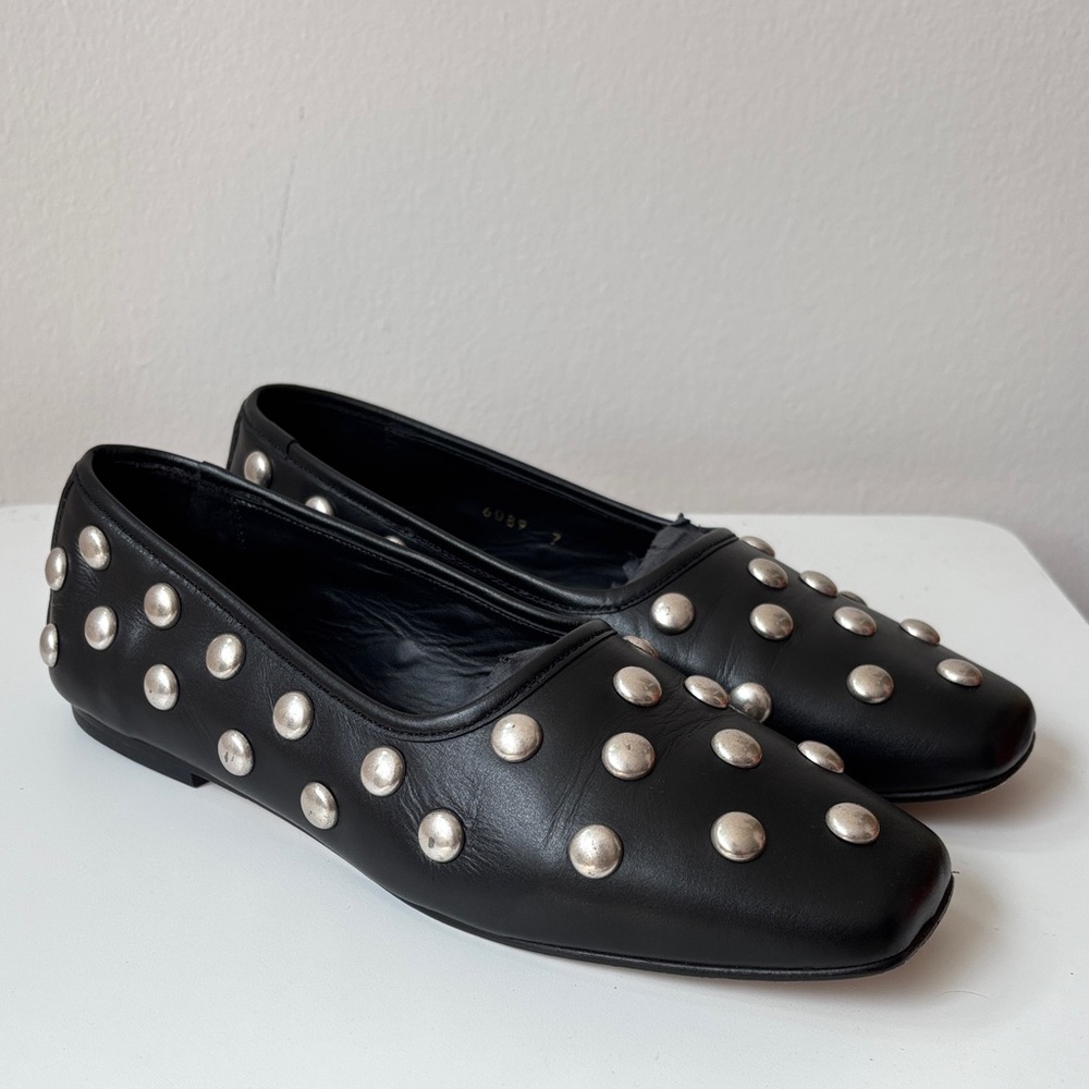 Freda Salvador Jessie Ballet Flats 
Women’s size 7